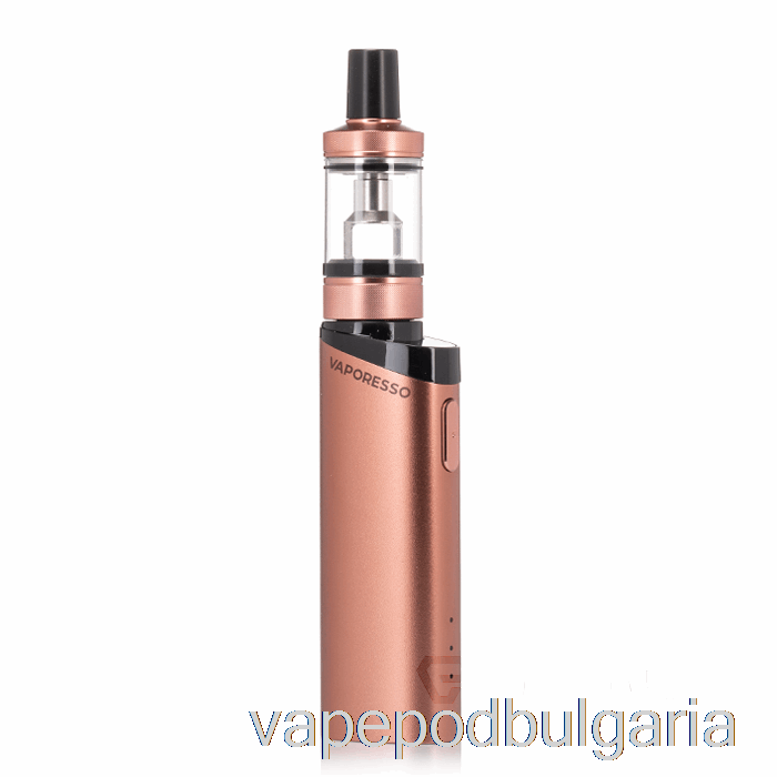 Vape Bulgaria Vaporesso Gen Fit 20w стартов комплект розово злато